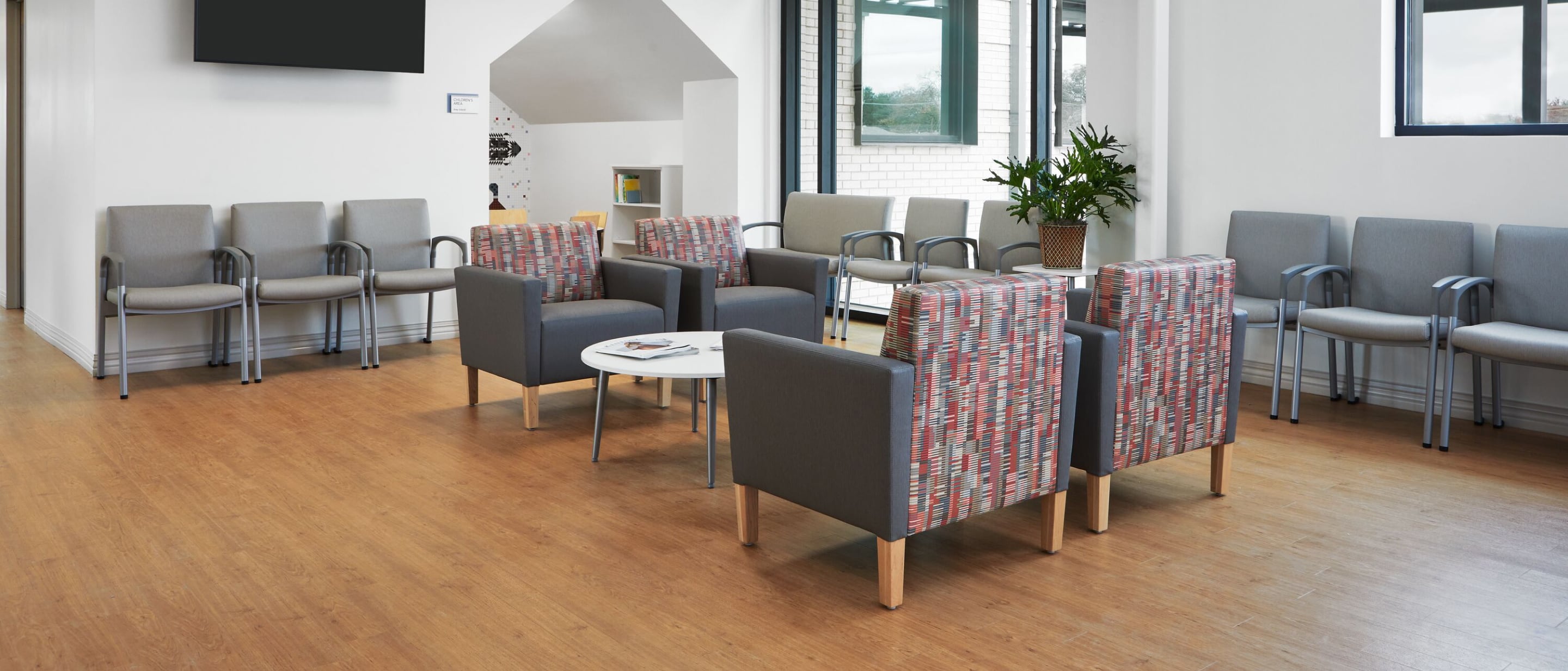 Healthcare Seating - Healthcare - Herman Miller