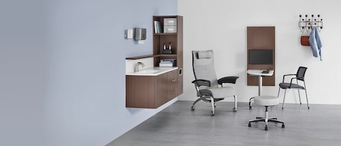 Healthcare Furniture - Herman Miller