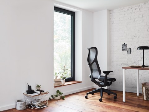 Work From Home Herman Miller