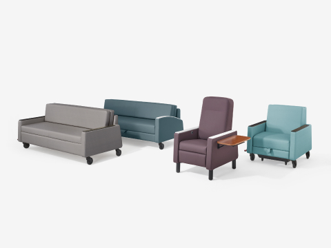 Gemma seating family - Gemma Recliner, Gemma Sleep Chair and Gemma Flop Sofa and Gemma Double Sleep Sofa. Gemma seating family - Gemma Recliner, Gemma Sleep Chair and Gemma Flop Sofa and Gemma Double Sleep Sofa.